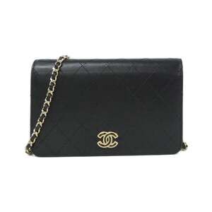 CHANEL Black Wallet